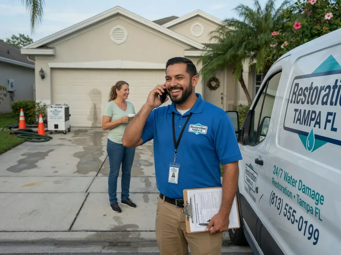 Water Damage Restoration Seatac, WA FAQs